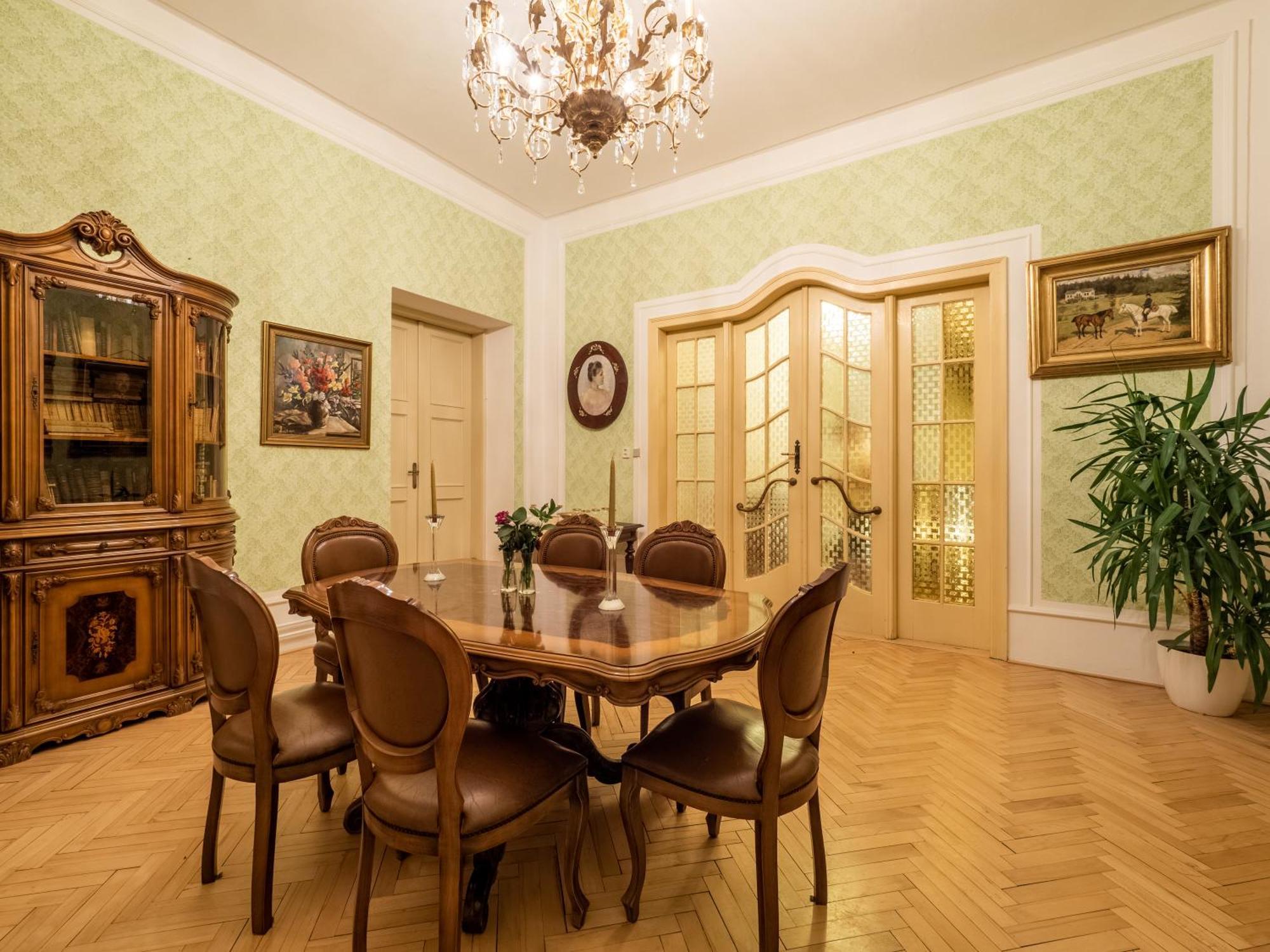 Zamecek Waldsteinovo Zatisi Hotel Svatoslav ภายนอก รูปภาพ