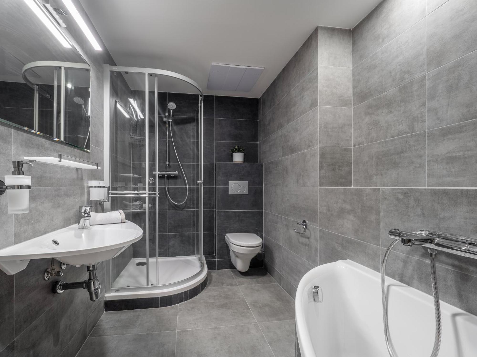 Zamecek Waldsteinovo Zatisi Hotel Svatoslav ภายนอก รูปภาพ