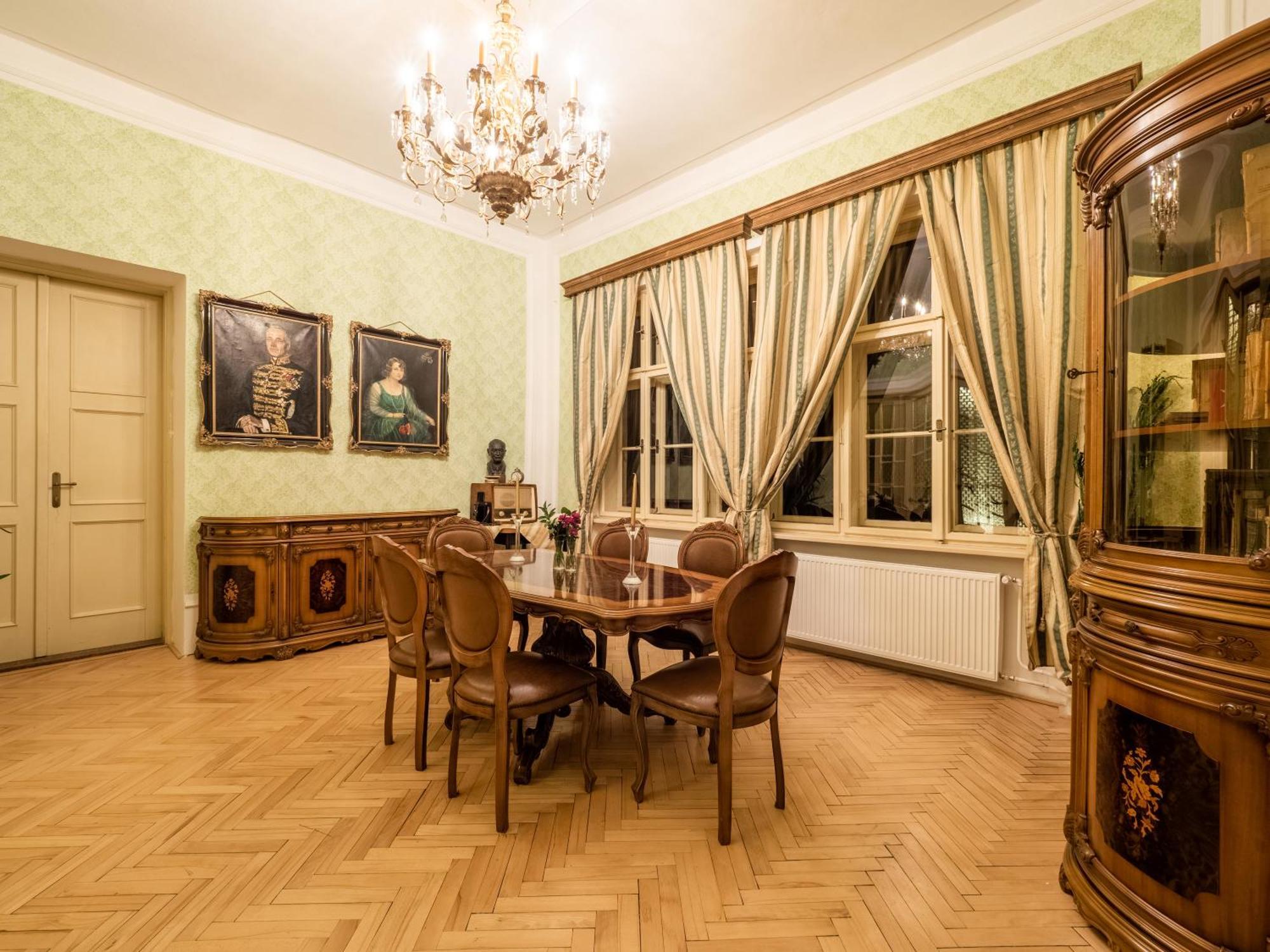 Zamecek Waldsteinovo Zatisi Hotel Svatoslav ภายนอก รูปภาพ