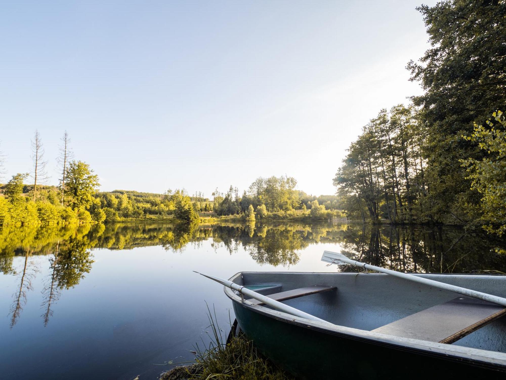 Zamecek Waldsteinovo Zatisi Hotel Svatoslav ภายนอก รูปภาพ