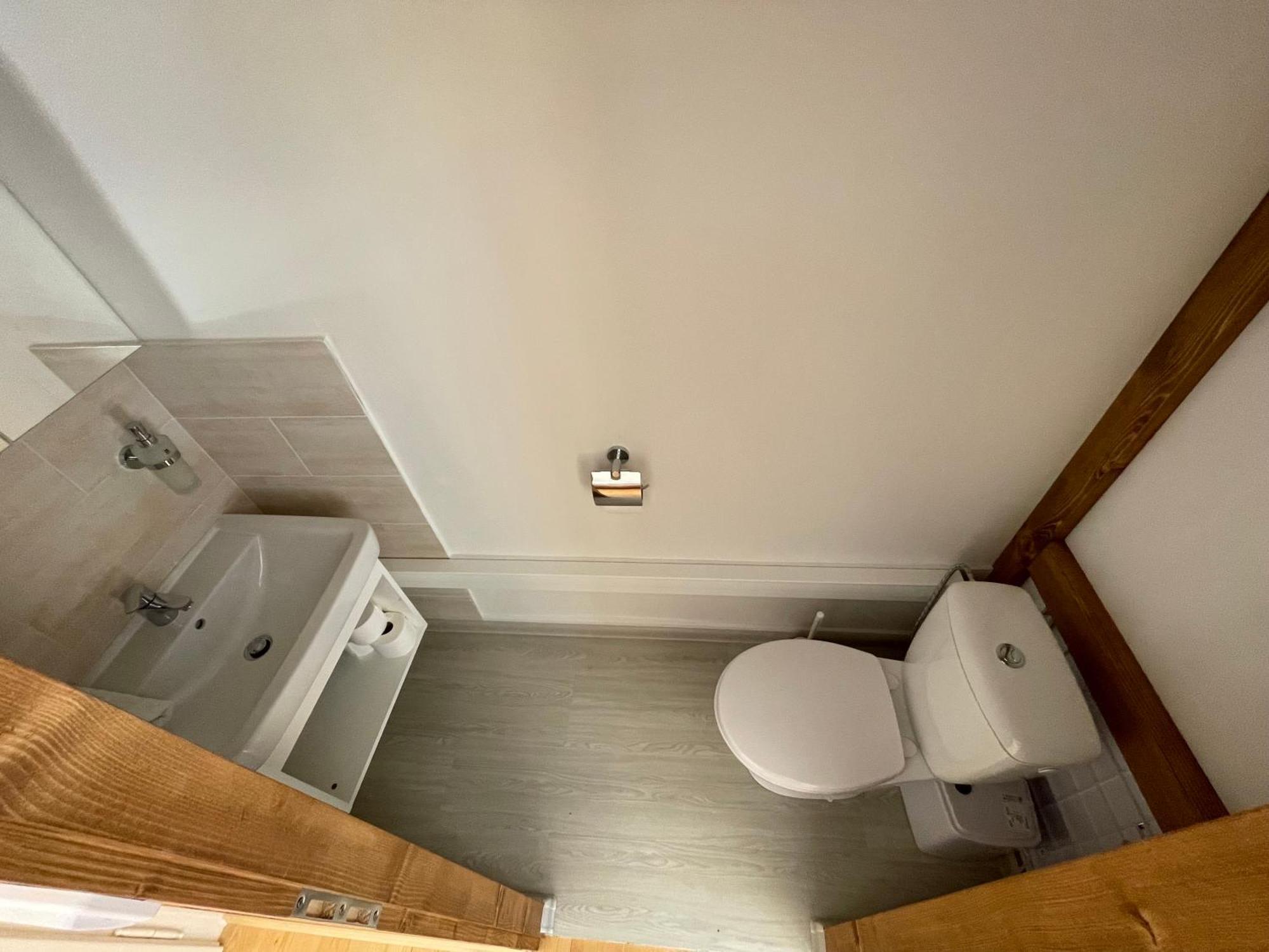 Zamecek Waldsteinovo Zatisi Hotel Svatoslav ภายนอก รูปภาพ